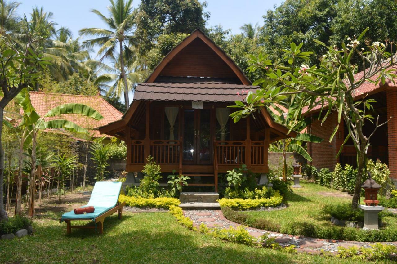 The Lumbung Tejakula Hotel Exterior foto