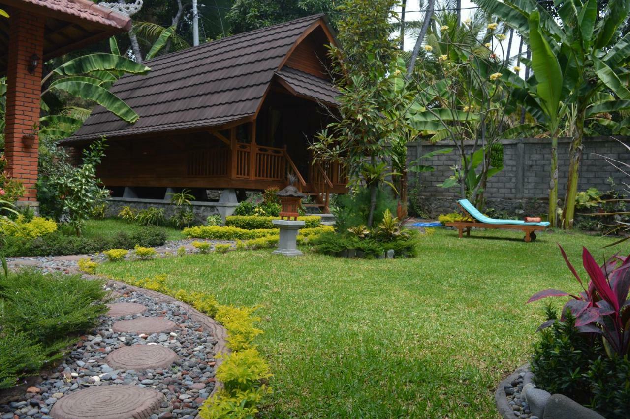 The Lumbung Tejakula Hotel Exterior foto