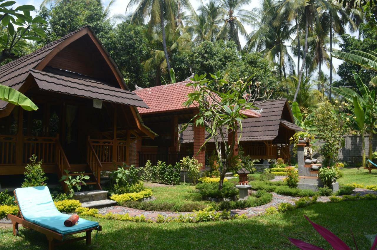 The Lumbung Tejakula Hotel Exterior foto